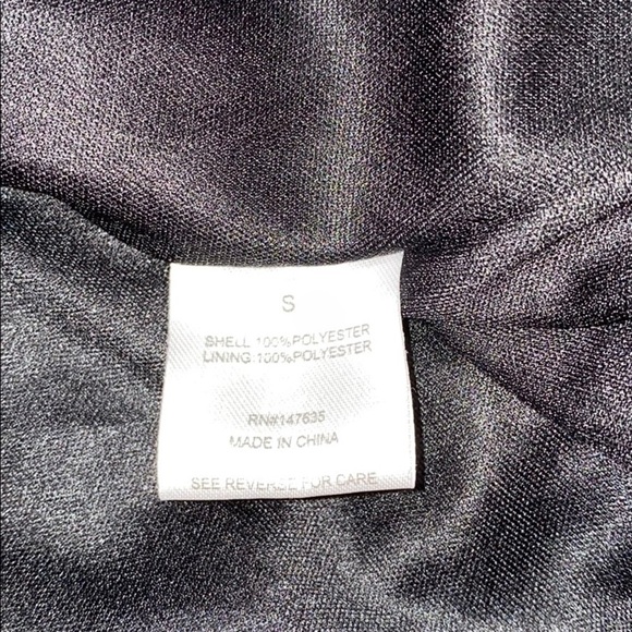 Romeo & Juliet Couture floral print size small - Picture 10 of 10